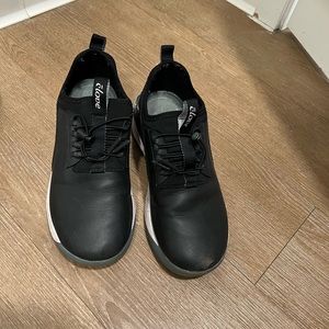 Black Cloves shoes